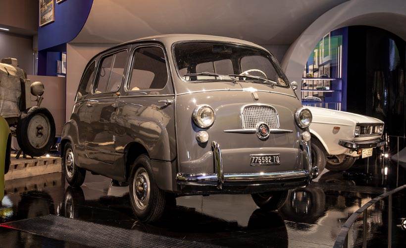 fiat fijat multipla kombi automobil fića MPV vozilo fotografije 500 600