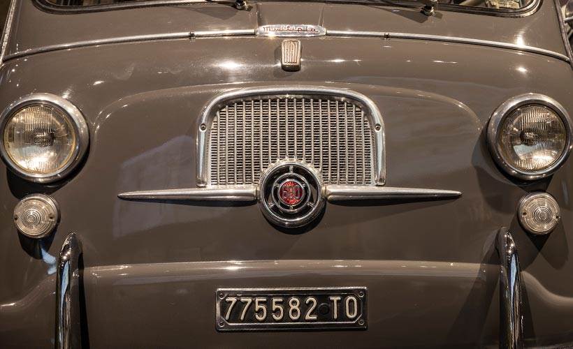 fiat fijat multipla kombi automobil fića MPV vozilo fotografije 500 600