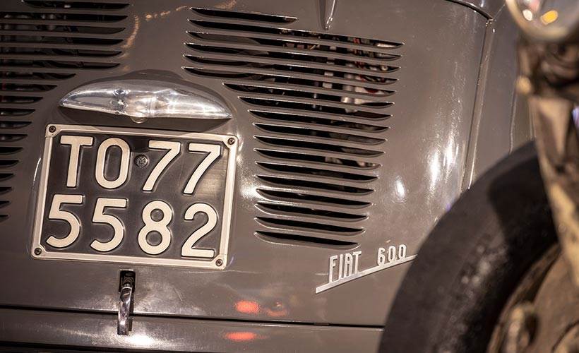 fiat fijat multipla kombi automobil fića MPV vozilo fotografije 500 600