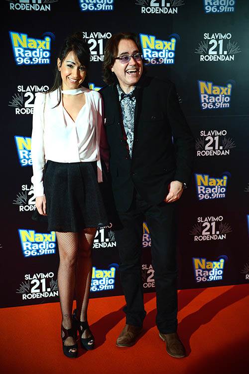 Bora Đorđević zaključao obezbeđenje u WC i bacio portira da bi snimili Amsterdam