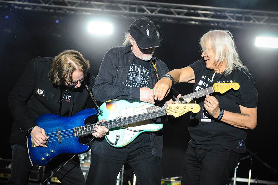 Otkazan koncert Riblje Čorbe u Nišu zbog zdravstvenog stanja Bore Đorđevića