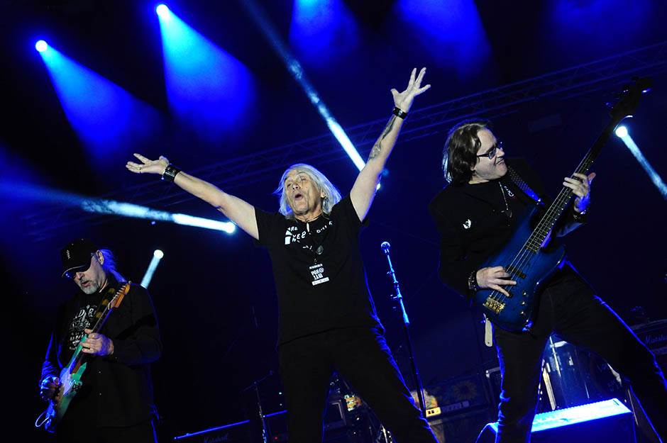 Otkazan koncert Riblje Čorbe u Nišu zbog zdravstvenog stanja Bore Đorđevića