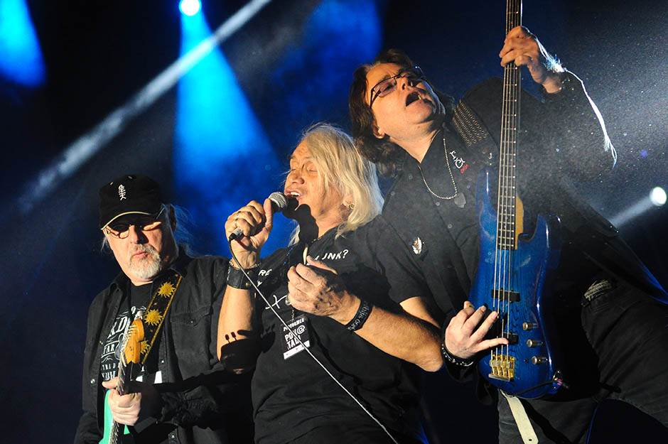 Otkazan koncert Riblje Čorbe u Nišu zbog zdravstvenog stanja Bore Đorđevića