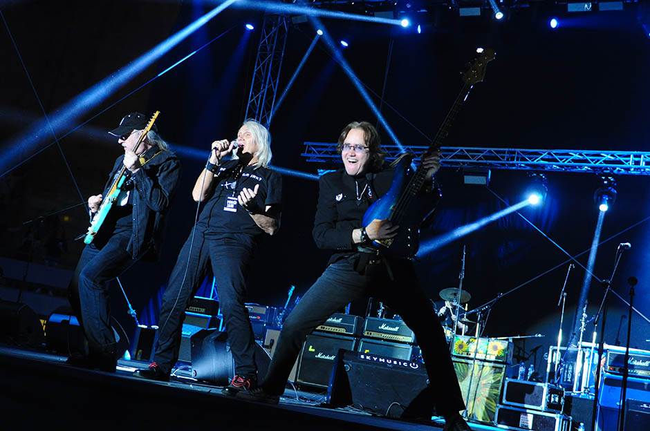 Otkazan koncert Riblje Čorbe u Nišu zbog zdravstvenog stanja Bore Đorđevića