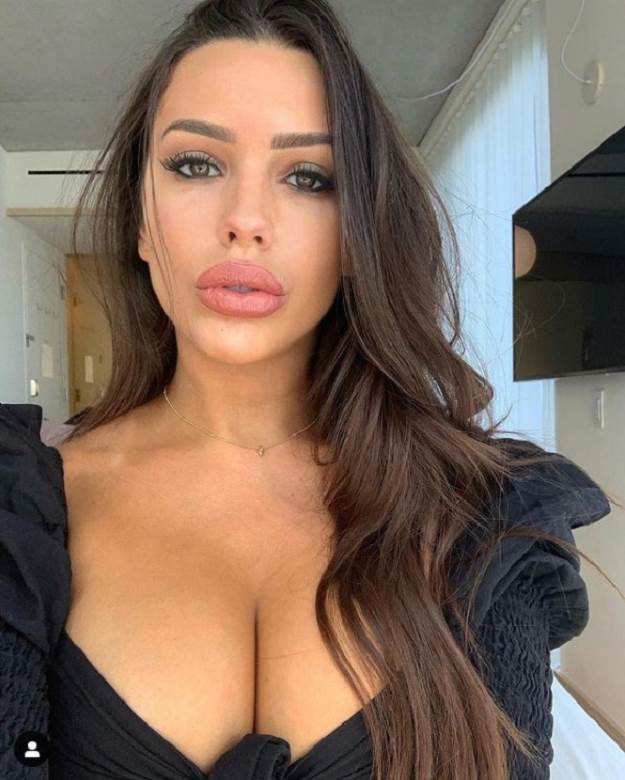 instagram model fotografije pejdz vulen otkriva zenama prevaru