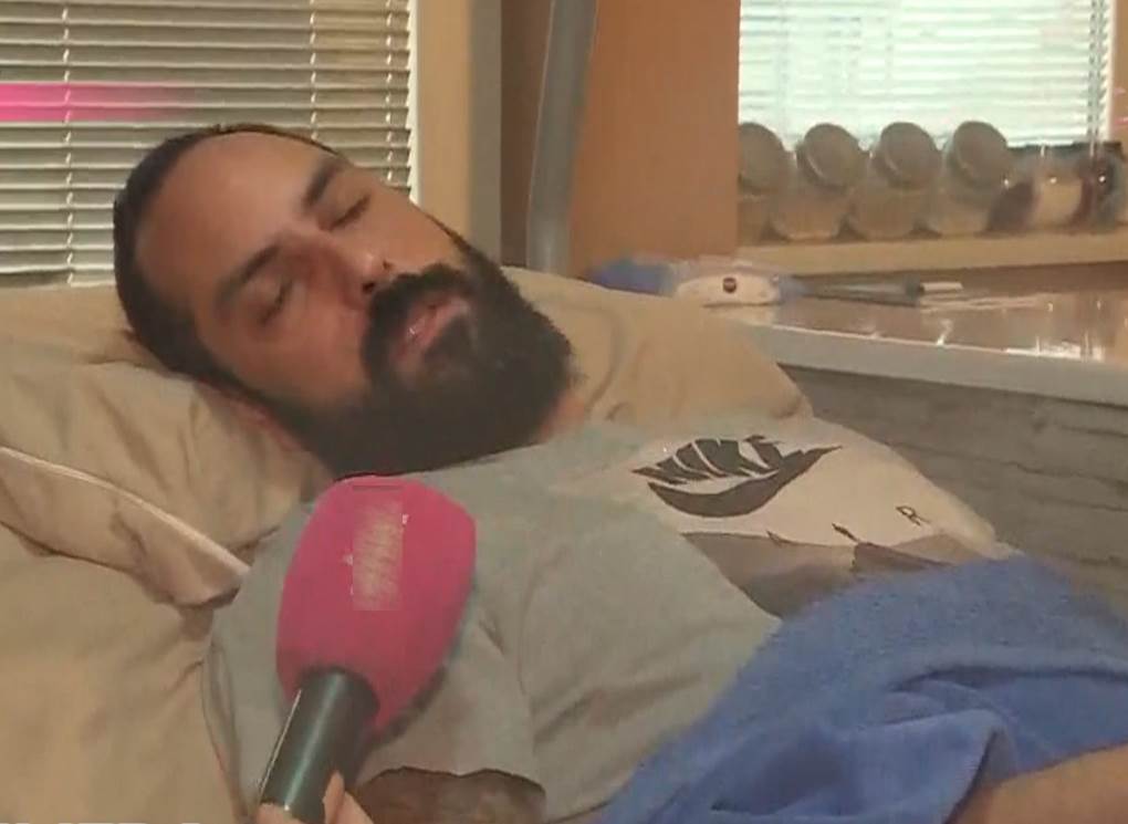 maja markovic snimak gole slike zadruga video