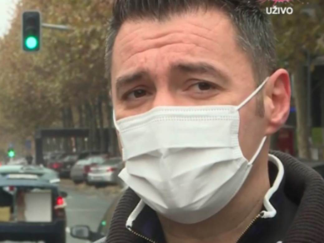 Džaja Amadeus izboli ga u parku 