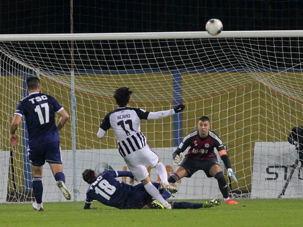 filip holender pozitivan korona virus partizan cukaricki superliga