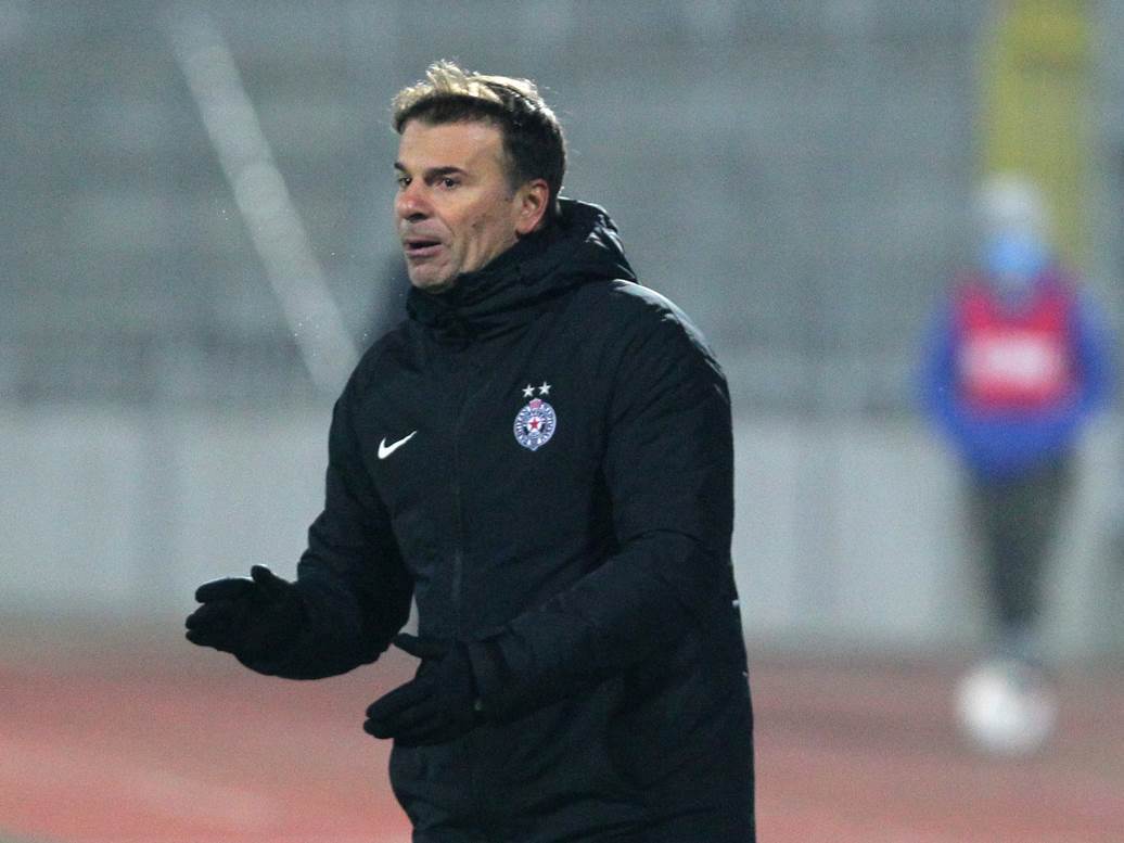 filip holender pozitivan korona virus partizan cukaricki superliga