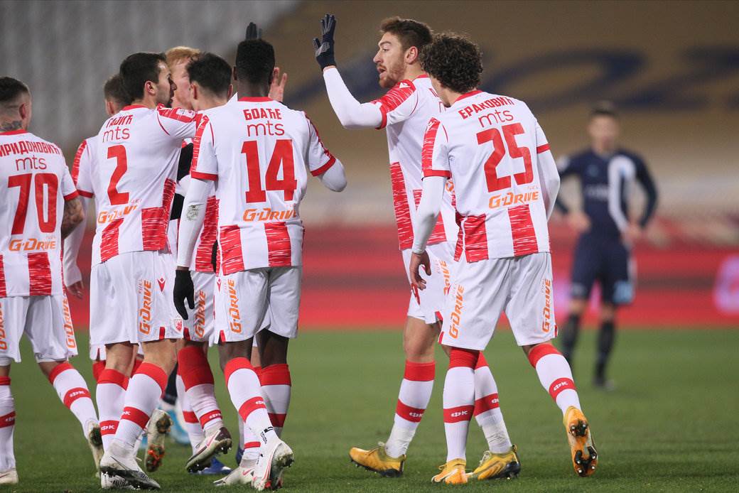 milan pavkov ruka zvezda rad sudija greska penal gavric spiridonovic