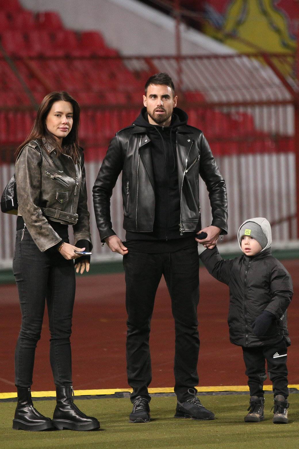 damiel le talek dres crvena zvezda 104 odigrana meca poklon