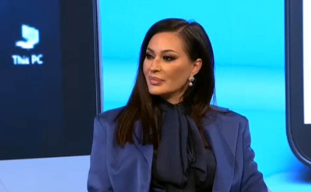 Cakana o druženju sa Cecom i Arkanom