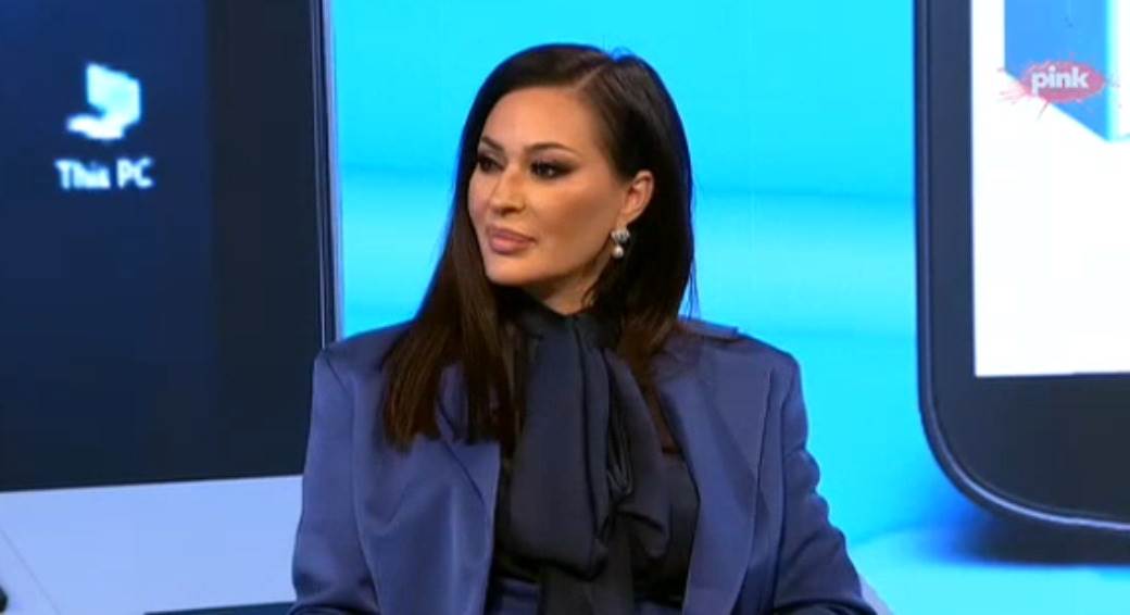 Ceca Ražnatović otkrila da laže da nema partnera