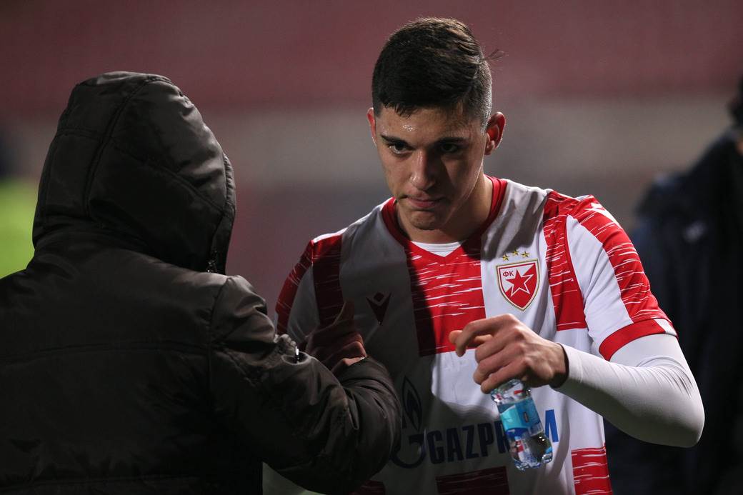 Marko Lazetić golčina u Premijer ligi