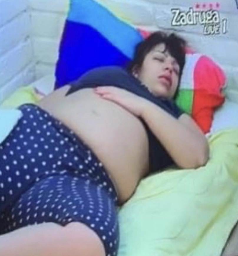 Miljana Kulić se sukobila sa cimerom u Eliti 9