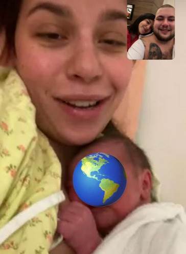 radisa trajkovic djani unuk nikola peva mu pesme instagram video