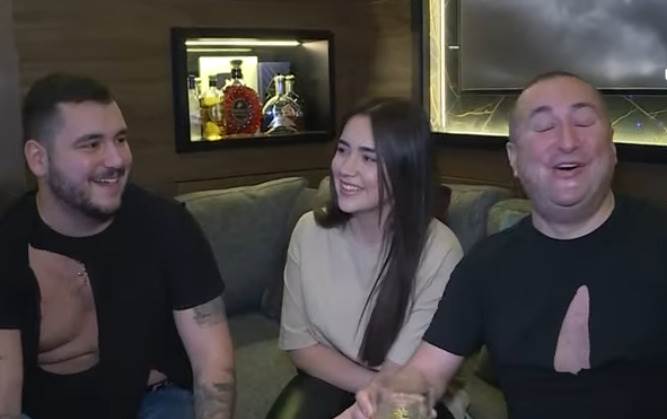 radisa trajkovic djani unuk nikola peva mu pesme instagram video