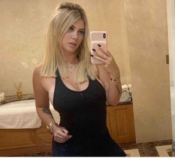 Mauro Ikardi na meti Mančester junajteda