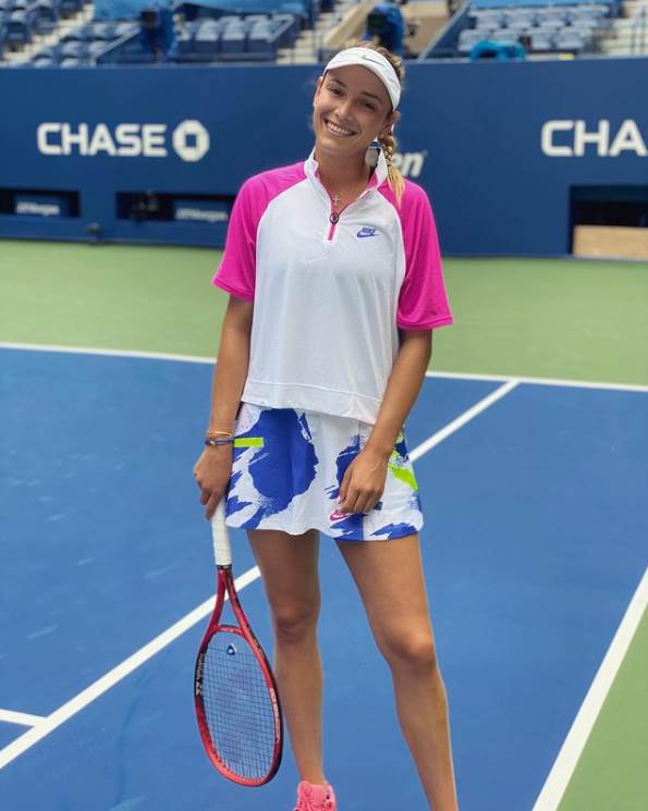 Hrvatica Dona Vekić nije pružila ruku ukrajinskoj teniserki