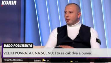 dado polumenta sako polumenta odnos