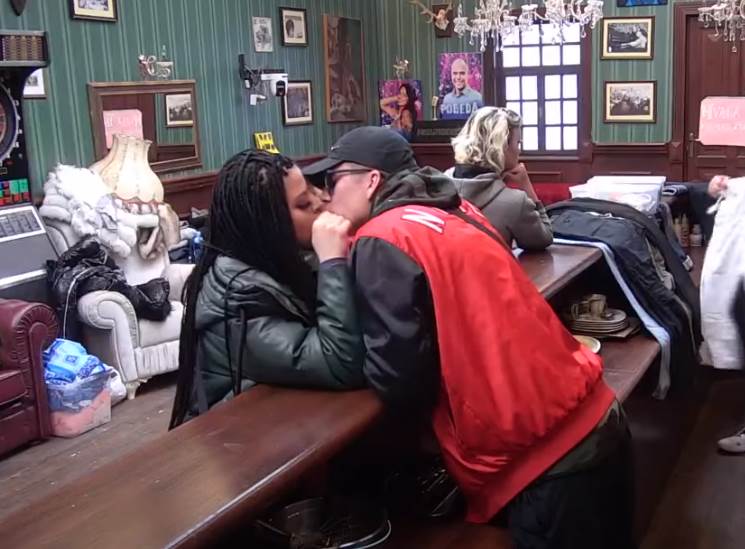 zadruga najnovije vesti milan jankovic corba nina olujic poljubac