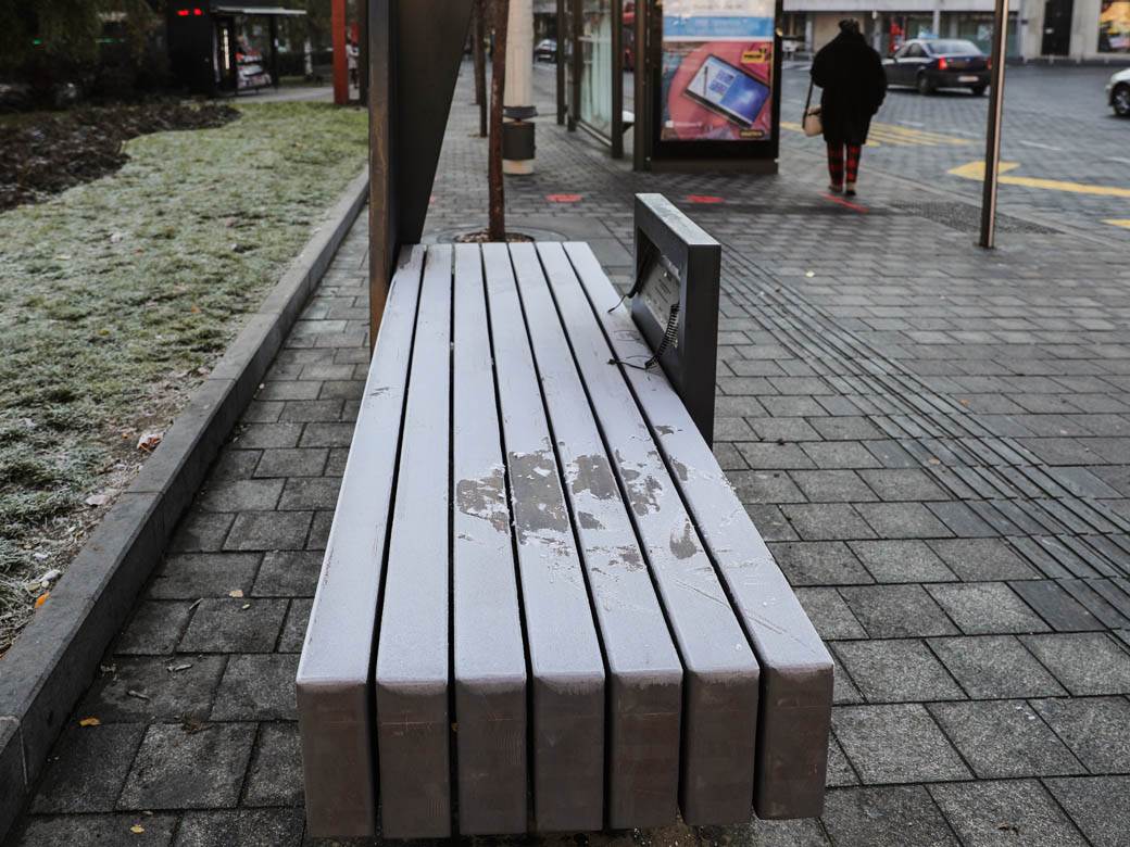 zima mraz beograd hladno vremenska prognoza fotografije