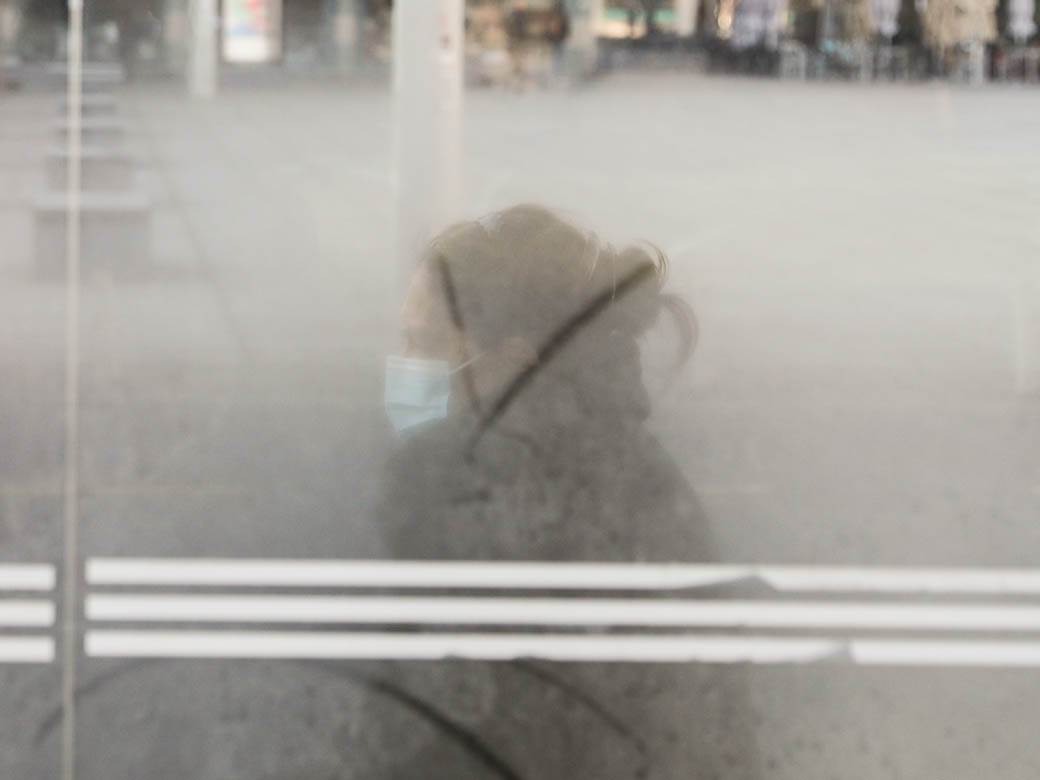 zima mraz beograd hladno vremenska prognoza fotografije