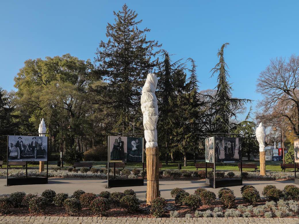 zima mraz beograd hladno vremenska prognoza fotografije