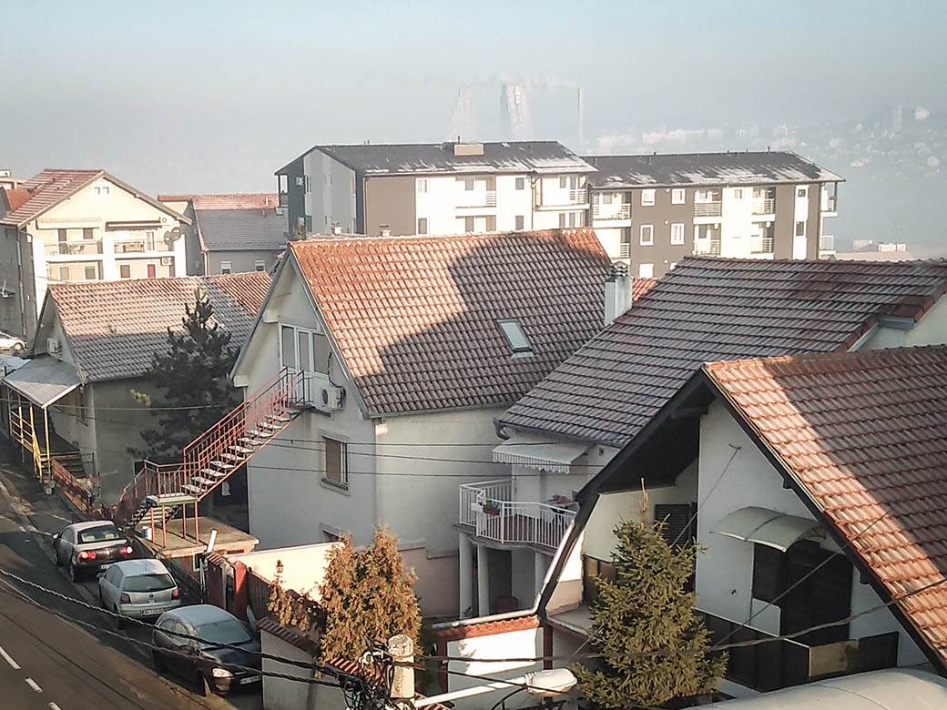 zima mraz beograd hladno vremenska prognoza fotografije