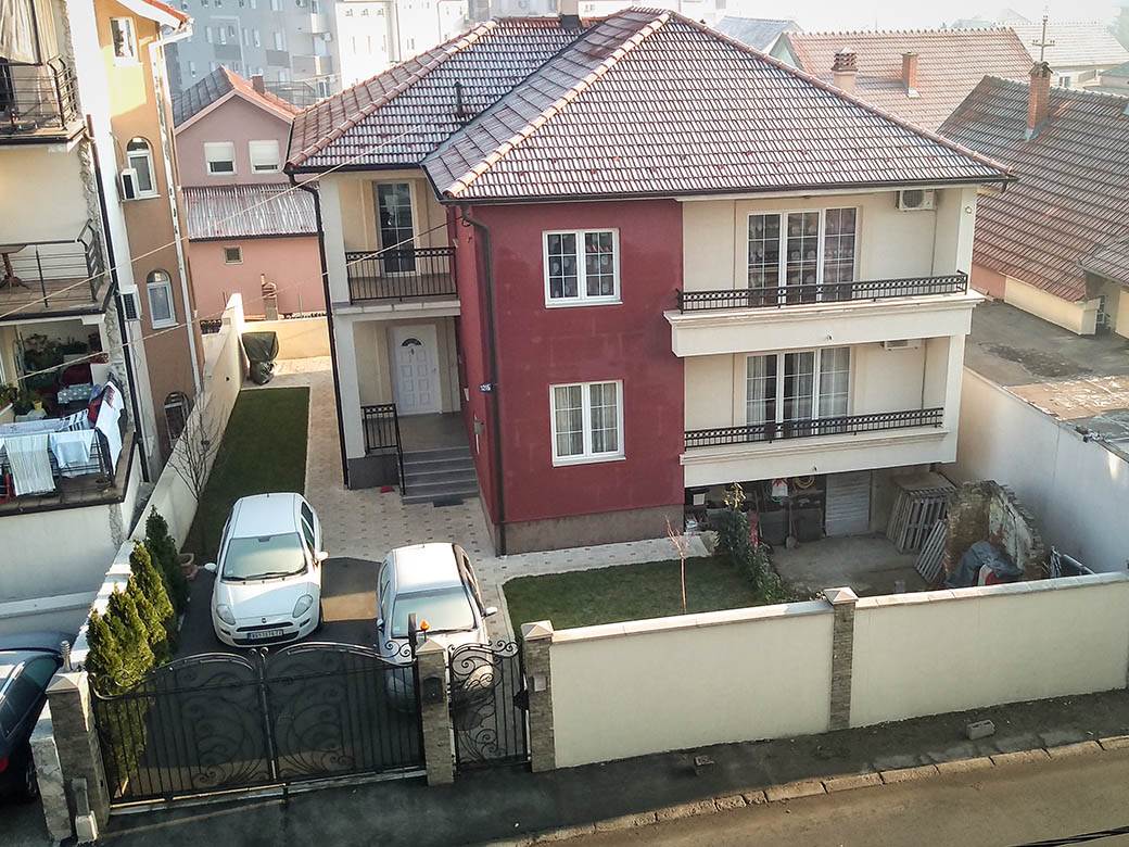 zima mraz beograd hladno vremenska prognoza fotografije