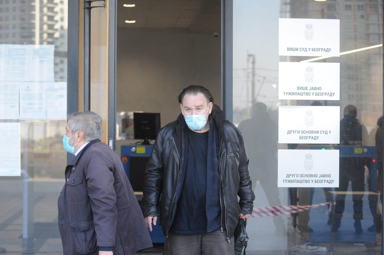 Banetu Vidakoviću potvrđena presuda za drogu