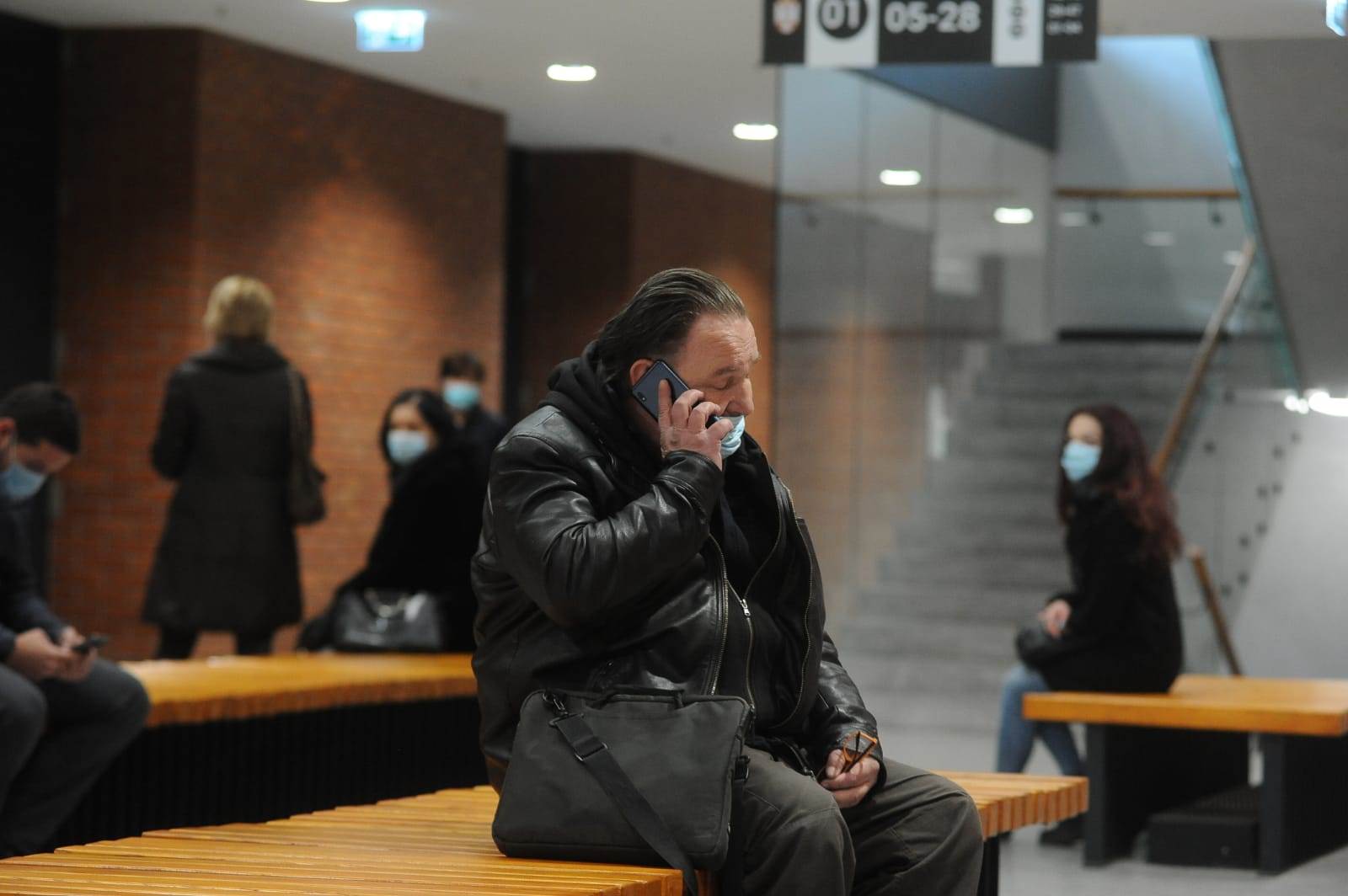 Banetu Vidakoviću potvrđena presuda za drogu