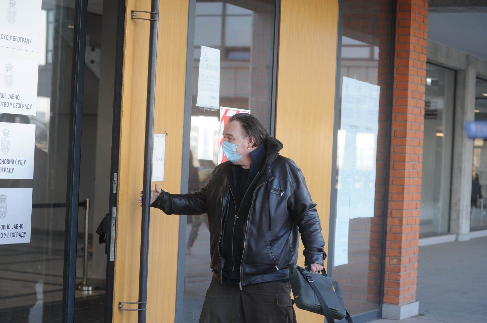 Banetu Vidakoviću potvrđena presuda za drogu