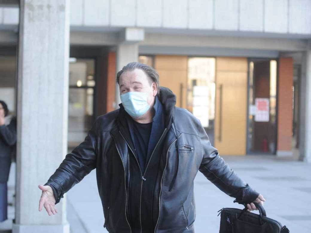 Banetu Vidakoviću potvrđena presuda za drogu