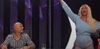 jelena karleusa zvezde granda stajling zaigrala foto video