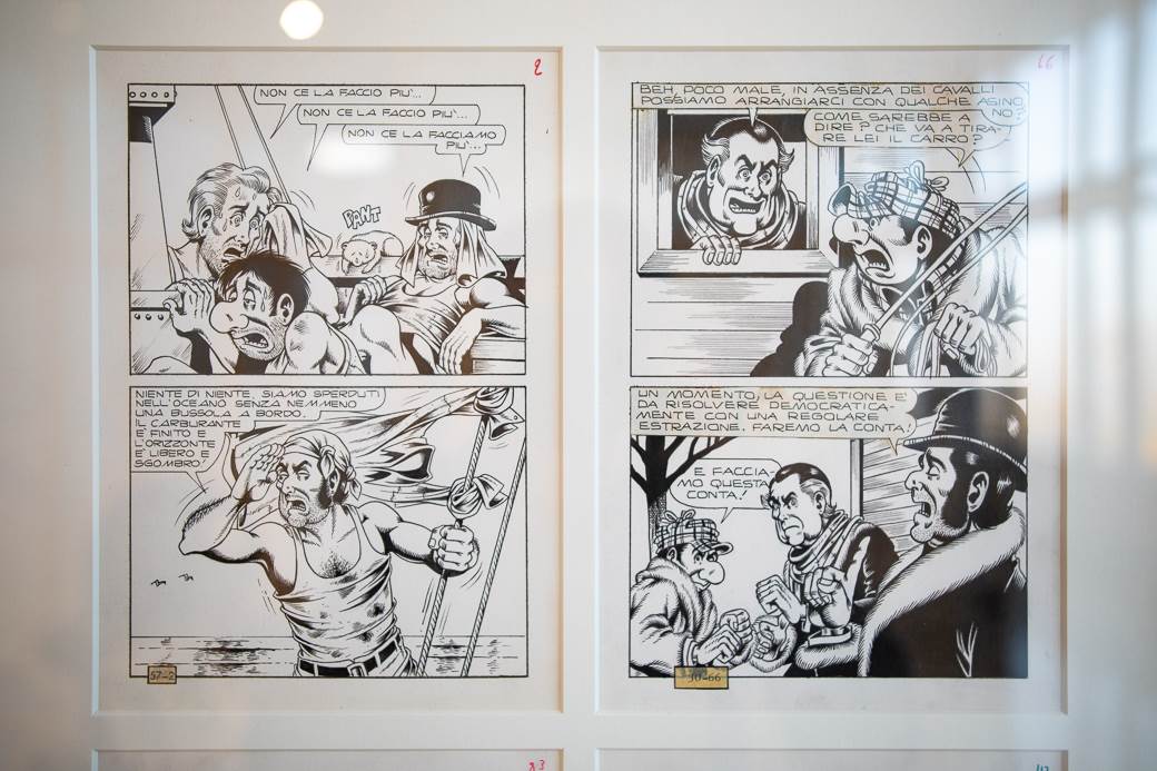 alan ford strip trči počasni krug muzej jugoslavije fotografije