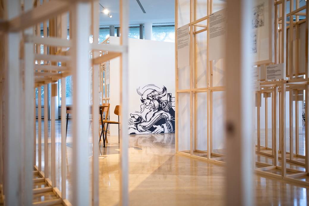 alan ford strip trči počasni krug muzej jugoslavije fotografije