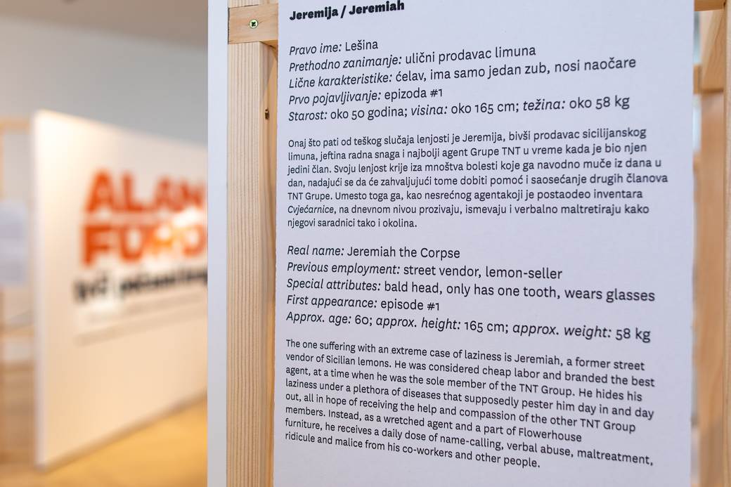 alan ford strip trči počasni krug muzej jugoslavije fotografije