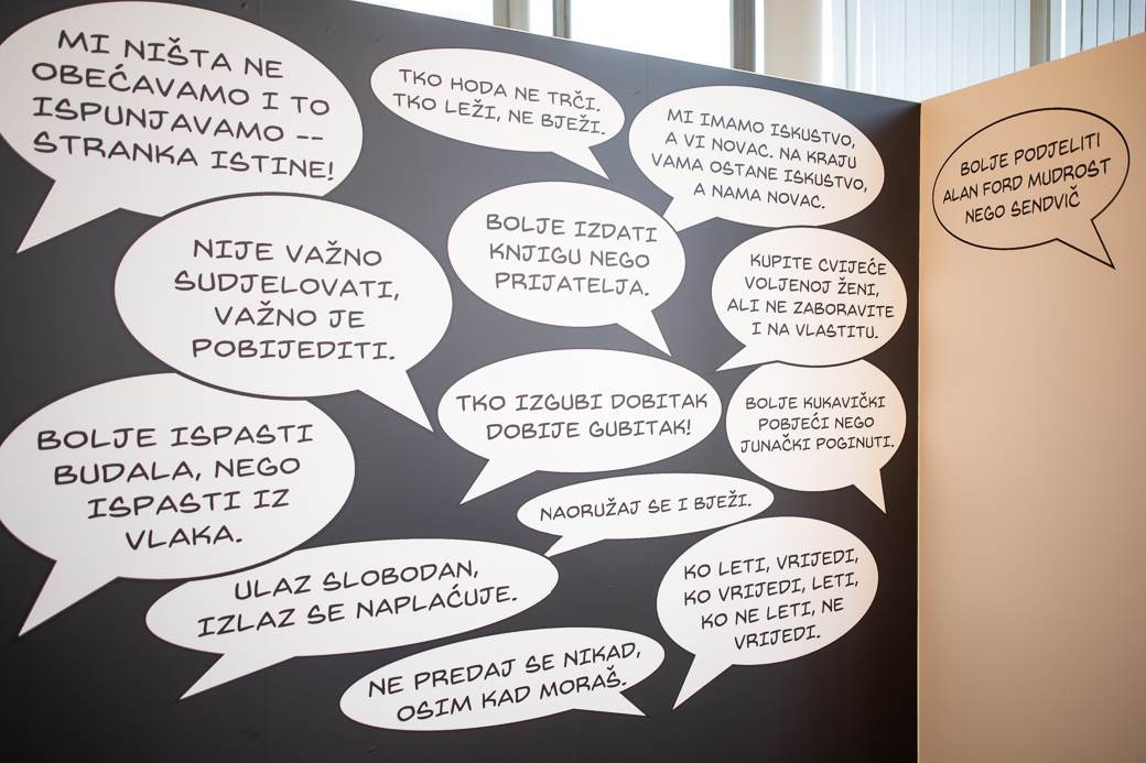 alan ford strip trči počasni krug muzej jugoslavije fotografije