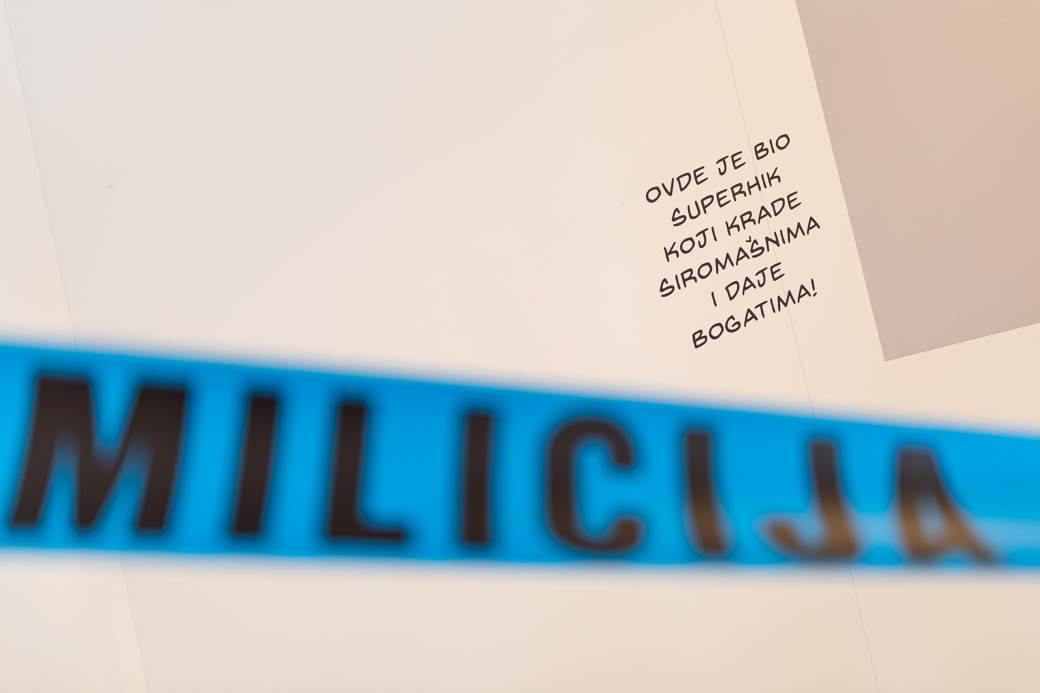 alan ford strip trči počasni krug muzej jugoslavije fotografije