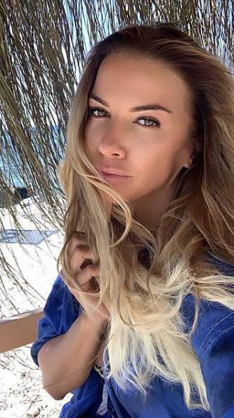 ivana sert serija seks i grad srpkinja u turskoj instagram foto