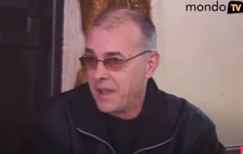 Nikola Kojo Dragomir Bojanić Gidra ga iznenadio u vojsci