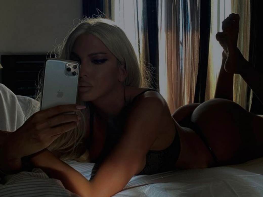 jelena karleusa kosa