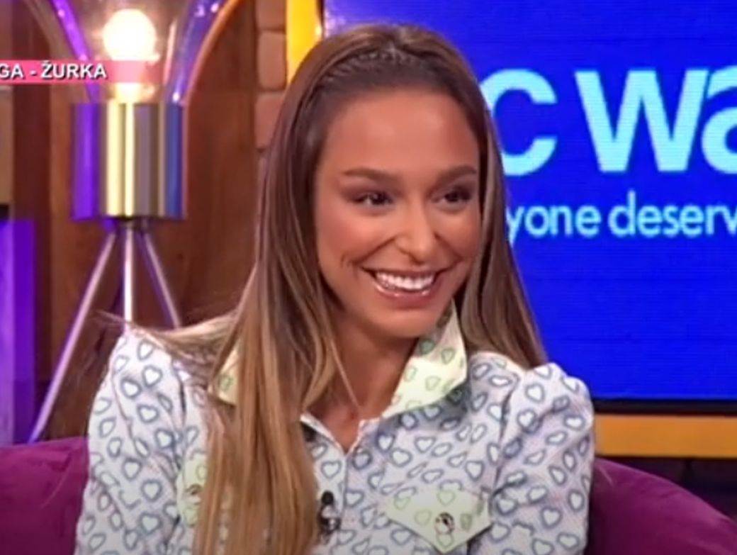 edita aradinovic nekad i sad operacija nosa 