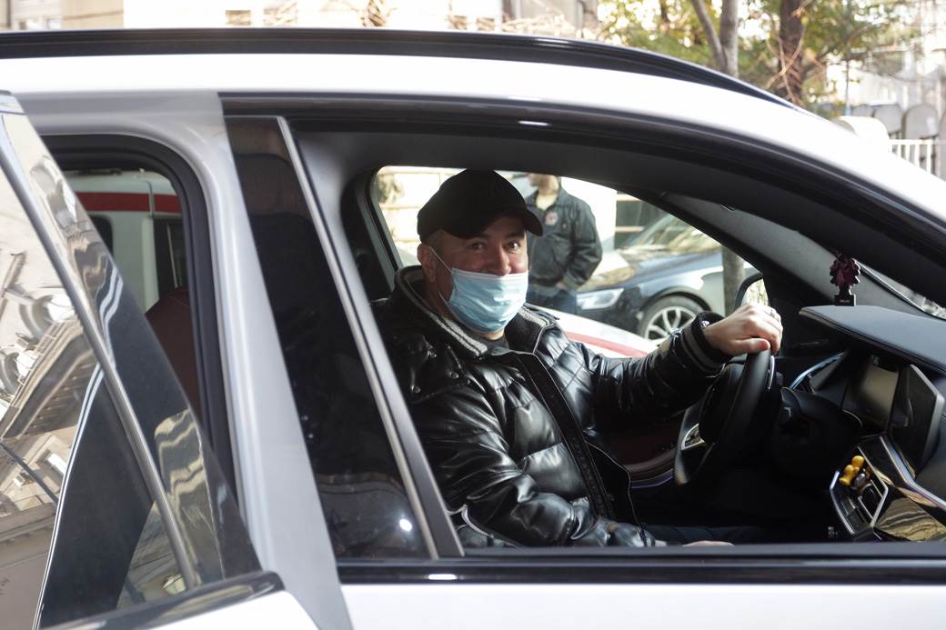 radisa trajkovic djani unuk nikola peva mu pesme instagram video