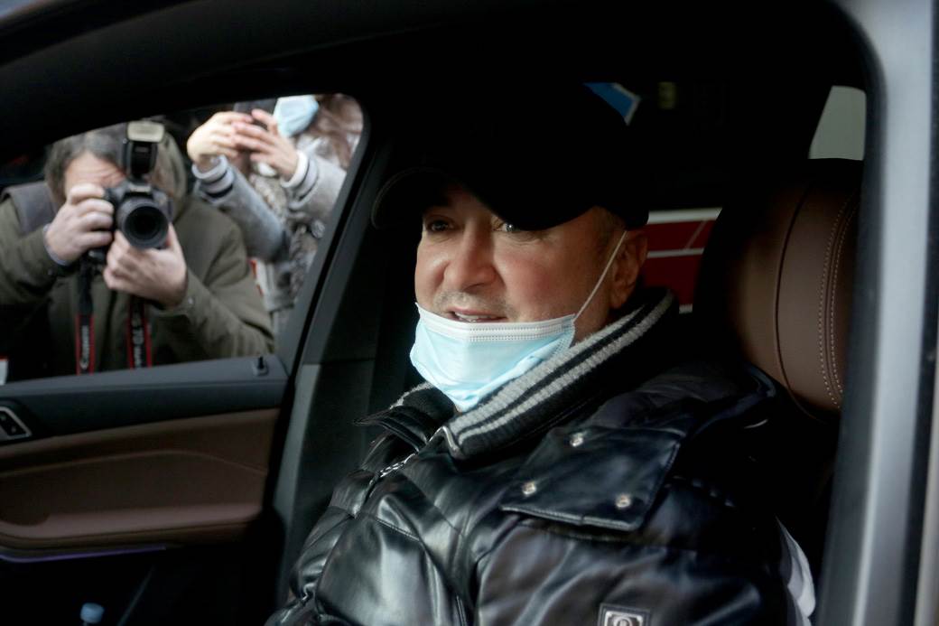 Poreska proverava honorare pevača 