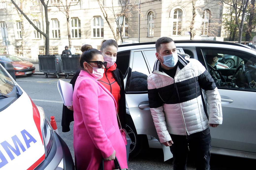 radisa trajkovic djani unuk nikola peva mu pesme instagram video