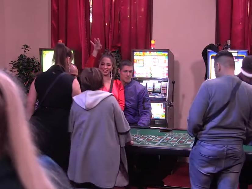 zadruga najnovije vesti nikola i aleksandra se smuvali foto video