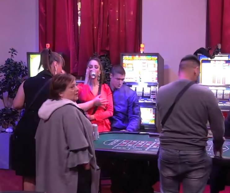 zadruga najnovije vesti nikola i aleksandra se smuvali foto video