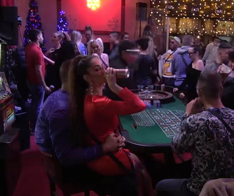 zadruga najnovije vesti nikola i aleksandra se smuvali foto video